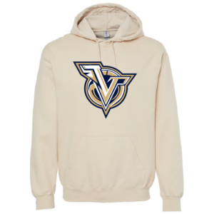 Sand Softstyle Hoodie (Embroidery)